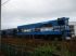 A - les trains bleus de minerais